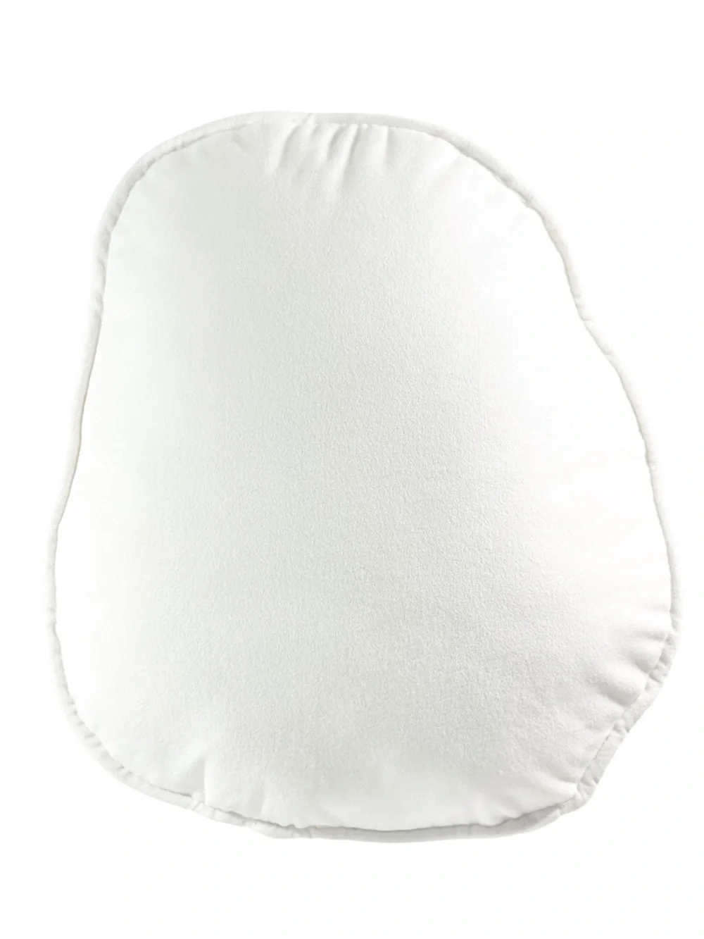 NEW Peanuts SNOOPY EASTER WHITE PILLOW with Multicolor Egg🐣
